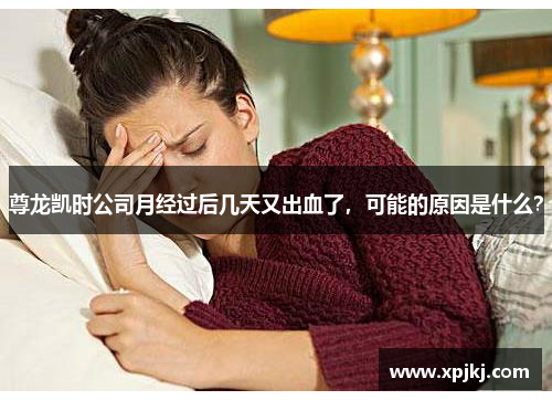尊龙凯时公司月经过后几天又出血了，可能的原因是什么？